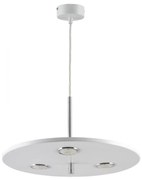 Jupiter 1373 - BI - LED Висящи лампи ECO LED/8,5W/230V