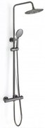Душ система със смесител, пита, слушалка и шлаух ICT 6221GG, Inter Ceramic