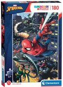 Clementoni - Пъзел Spider-Man 29782 - 180 части