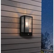 Eglo 780422 Външно стенен осветител с сензор ALGECIRAS 1xE27/60W/230V IP44