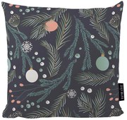 Възглавница с коледен мотив Коледа, 45 x 45 cm Christmas Deco - Butter Kings