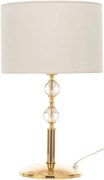 Настолна лампа InLight 3422-Gold