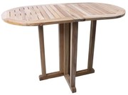 Градинска сгъваема маса Solo, 120 x 60 cm - Garden Pleasure