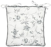 Памучна възглавница за сядане Aslaug, 40 x 40 cm - Green Gate