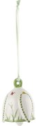 NEW FLOWER КОКИЧЕ ВИСЯЩА ДЕКОРАЦИЯ 6.5 СМ VILLEROY &amp; BOCH 94770020009