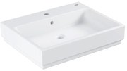 GROHE 3947700H - Мивка CUBE CERAMIC 600 × 490 мм керамична/бяла