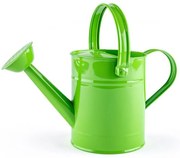 Woody - Детска метална лейка - зелена