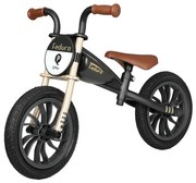 QPlay - Колело за бутане FEDURO черен/златист