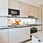 Гръб за кухня - Низ от рапани