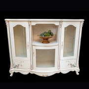 Функционална витрина CL 028, серия Chanel в стил Рококо