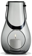 Стъклен фенер Design with Light - Holmegaard