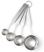 Стоманени мерителни чаши в комплект от 4 бр. – Blomsterbergs