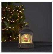 Eglo 411233 - LED Коледна декорация VINTER 1xLED/0,064W/3xAA кафява