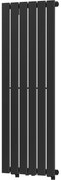 Mexen Boston декоративен радиатор 1200 x 452 мм, 611 W, черен - W213-1200-452-00-70