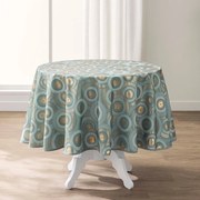Покривка за маса ø 180 cm Eclipse – douceur d'intérieur