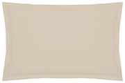Калъфка за възглавница atmosphera, Перкал, 50x70 cm - Бежов