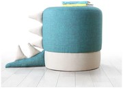 Син бебешки пуф Moouv – Artie