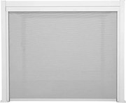 Щора за беседка Hesperide Evora, Тексалин, 3 m - Сиво-бяла