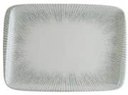 Порцеланово плато правоъгълно 23x16см BONNA-IRIS-(IRS MOV 26DT)(ß)