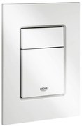 GROHE 37535SH0 - Бутон за промиване SKATE COSMOPOLITAN S 130 × 172 mm бял