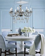 Плафон InLight 5314-8 Полилей-Tint