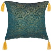 Декоративна възглавница atmosphera Glitter, 40x40 cm