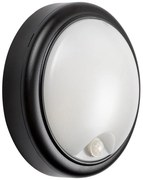 Rabalux 77028 - LED Екстериорен аплик със сензор LED/15W/230V IP54