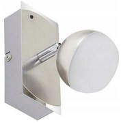 Briloner 2040-012 - LED RGB регулируемо осветително тяло 1xLED/3,3W/230V + DO