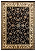 Черно-златист килим 200x290 cm Marrakesh – Ayyildiz Carpets