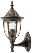 RABALUX Милано 8372, стенен фенер, 1х60W - 8372