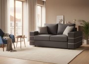 Двуместен диван Holmes-Gkri