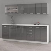 Състав на кухня Shadow