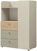 Скрин Yuki 1D 3S tall-Мента