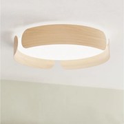 Eglo 901827 - LED плафон VALCASOTTO LED/20W/230V Ø 37 см бежов