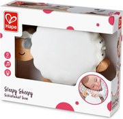 Hape - Музикална нощна лампа - Овчица H8520