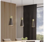 Eglo 98839 - LED полилей на кабел LOSALOMAS 3xGU10/4,5W/230V