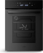 Klarstein Фурна за вграждане Velaire | 49 л | енергиен клас А | 2350 W | черно | 45 см