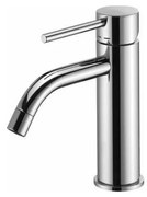 Paffoni - Смесител за умивалник + изпразнител LIGHT гланцов хром