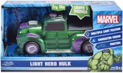 Jada - Кола Marvel Light Hero Hulk 1:32