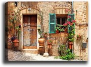 Живопис , 70 x 50 cm Facade - Tablo Center