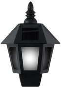 Grundig - LED соларен стенен фенер LED/1,2V 600 mAh IP44