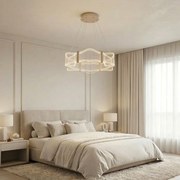 ВИСЯЩА ТАВАННА ЛАМПА G151-CP GOLD