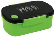 BackUp - Кутия за храна с 3 отделения 6 B 63 ЗЕЛЕНА