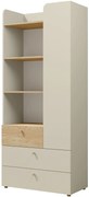 Библиотека Yuki 1D 3S tall-Бежов