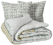 Спално бельо atmosphera Aquar, Памук, 240x220 cm