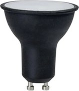 LED Крушка GU10/6W/230V 4000K черен