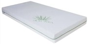 Ортопедичен матрак Baby Matex Eco Green двулицев 120x60x10 cm 0317