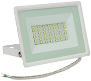 LED Екстериорен прожектор NOCTIS LUX 3 LED/30W/230V 4000K IP65 бял