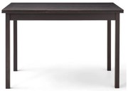 Кафява сгъваема маса за хранене Hammel 140 x 90 cm Dinex - Hammel Furniture
