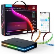 Govee - AI Sync Box 2 RGBICW подсветка за смарт телевизори 55-65" Wi-Fi